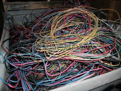 廢舊電纜1